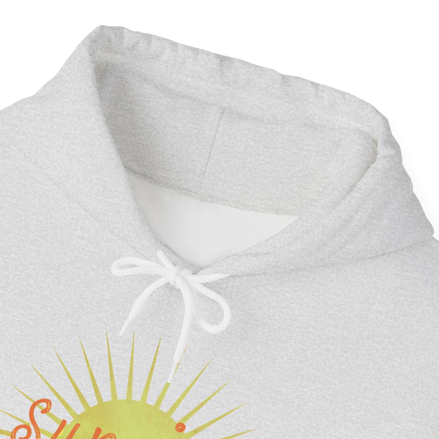 Sunrise Pickers Vintage Unisex Hooded Sweatshirt