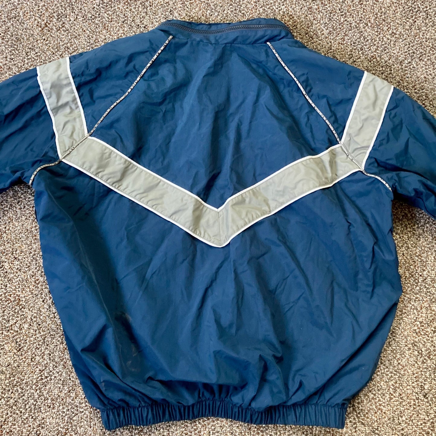 USAF Air Force Physical Fitness Uniform Jacket Medium-Long