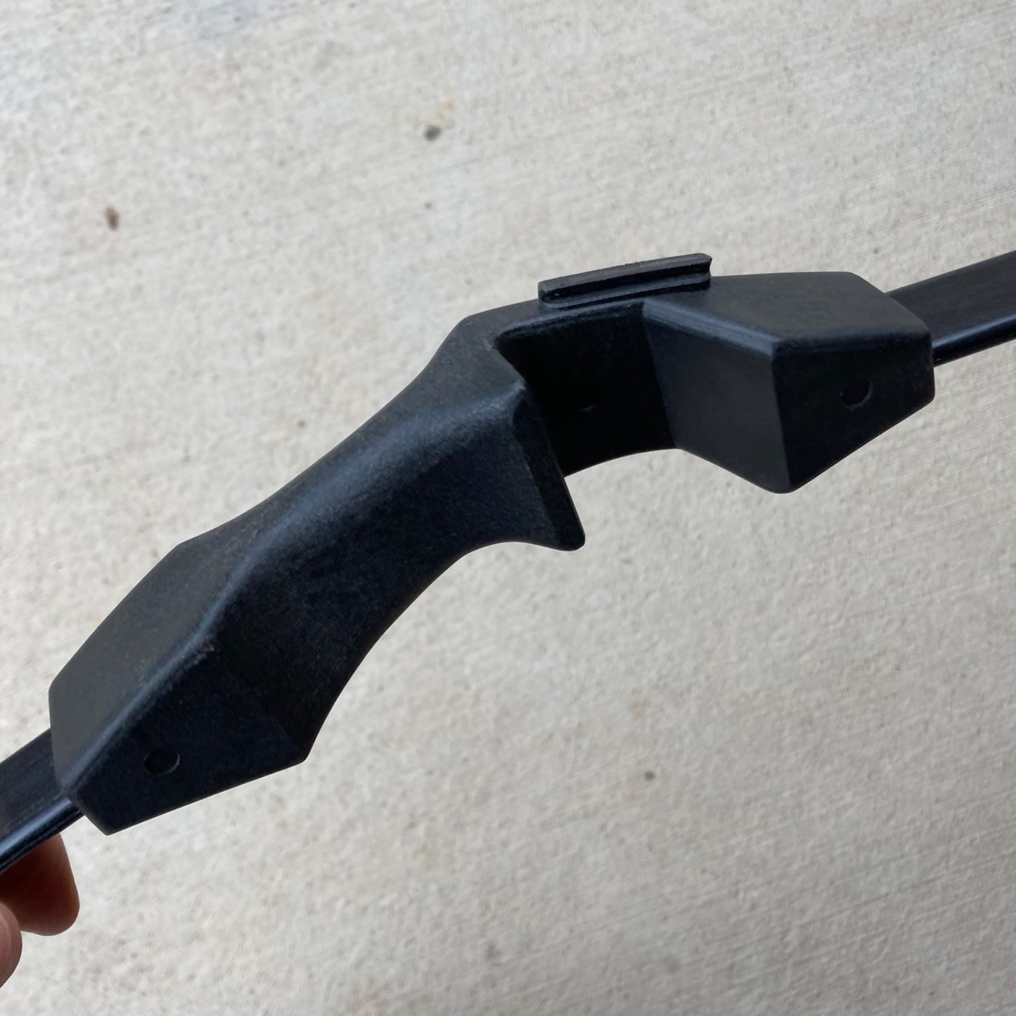 Lot 2 Barnett Youth Archery Bows Fiberglass Black Green 48"