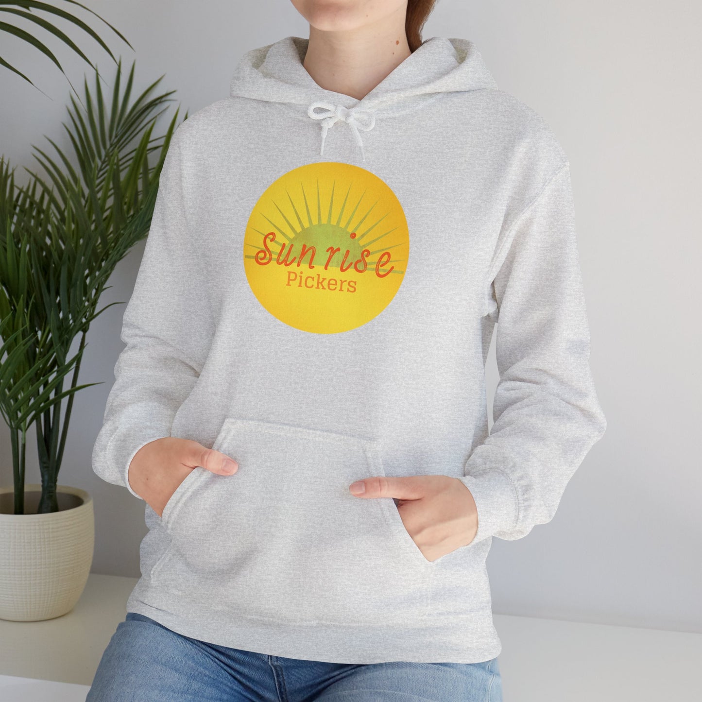Sunrise Pickers Unisex Hooded Sweatshirt