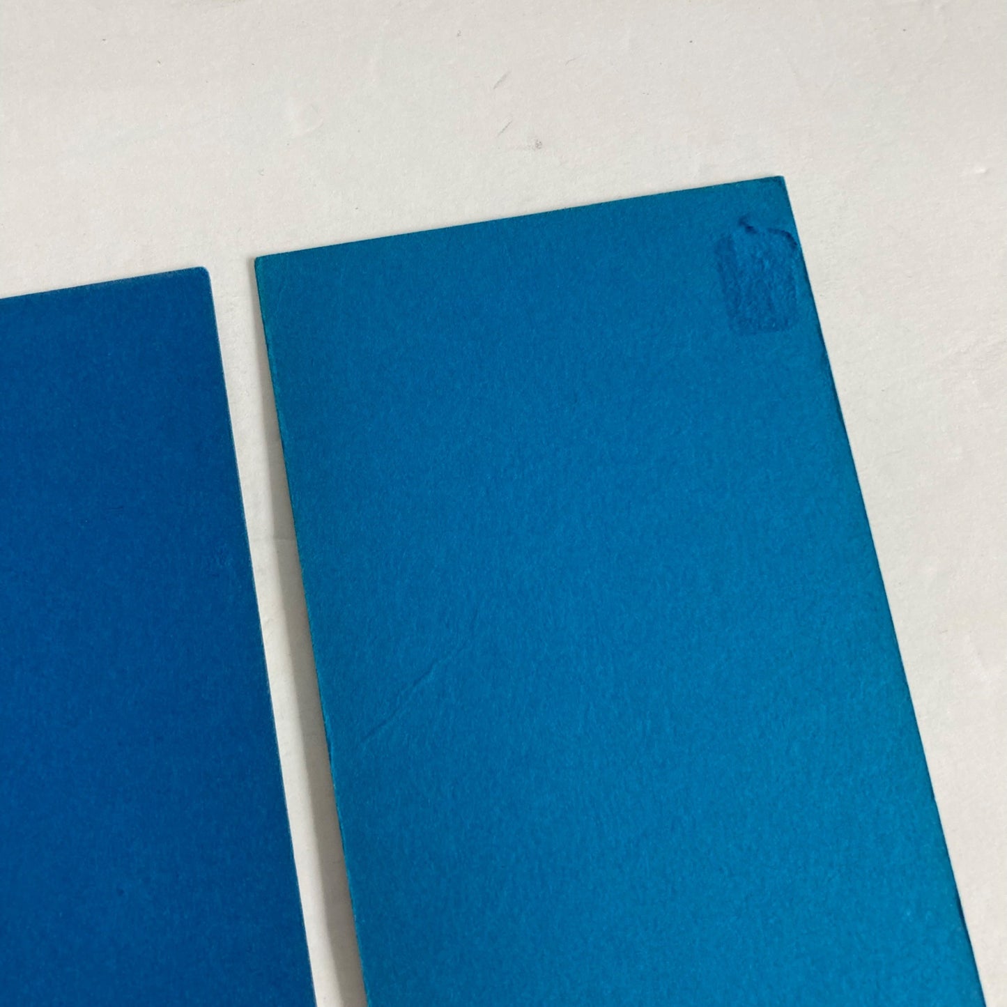 Lot 3 Vintage 1940's Brown & Bigelow Ink Blotters Advertising Mary's Steak House