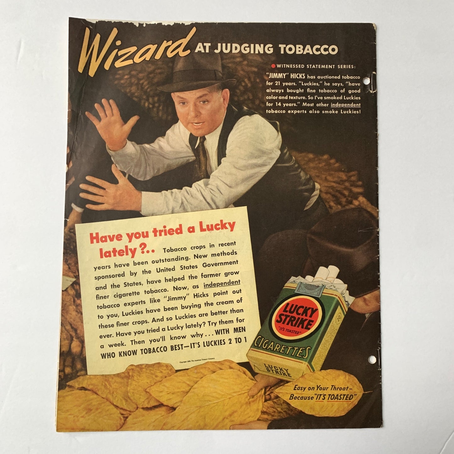 1939 Home Arts Needlecraft Magazine March Vintage