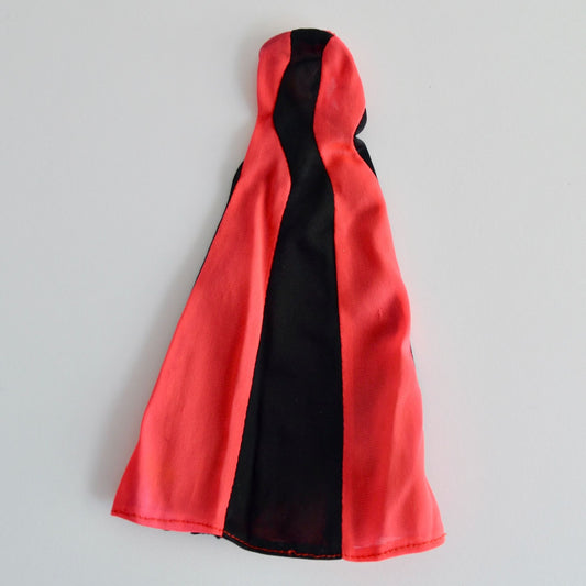 Mattel Barbie Best Buy Superstar Era Red Black Stripe Dress NO STRAPS