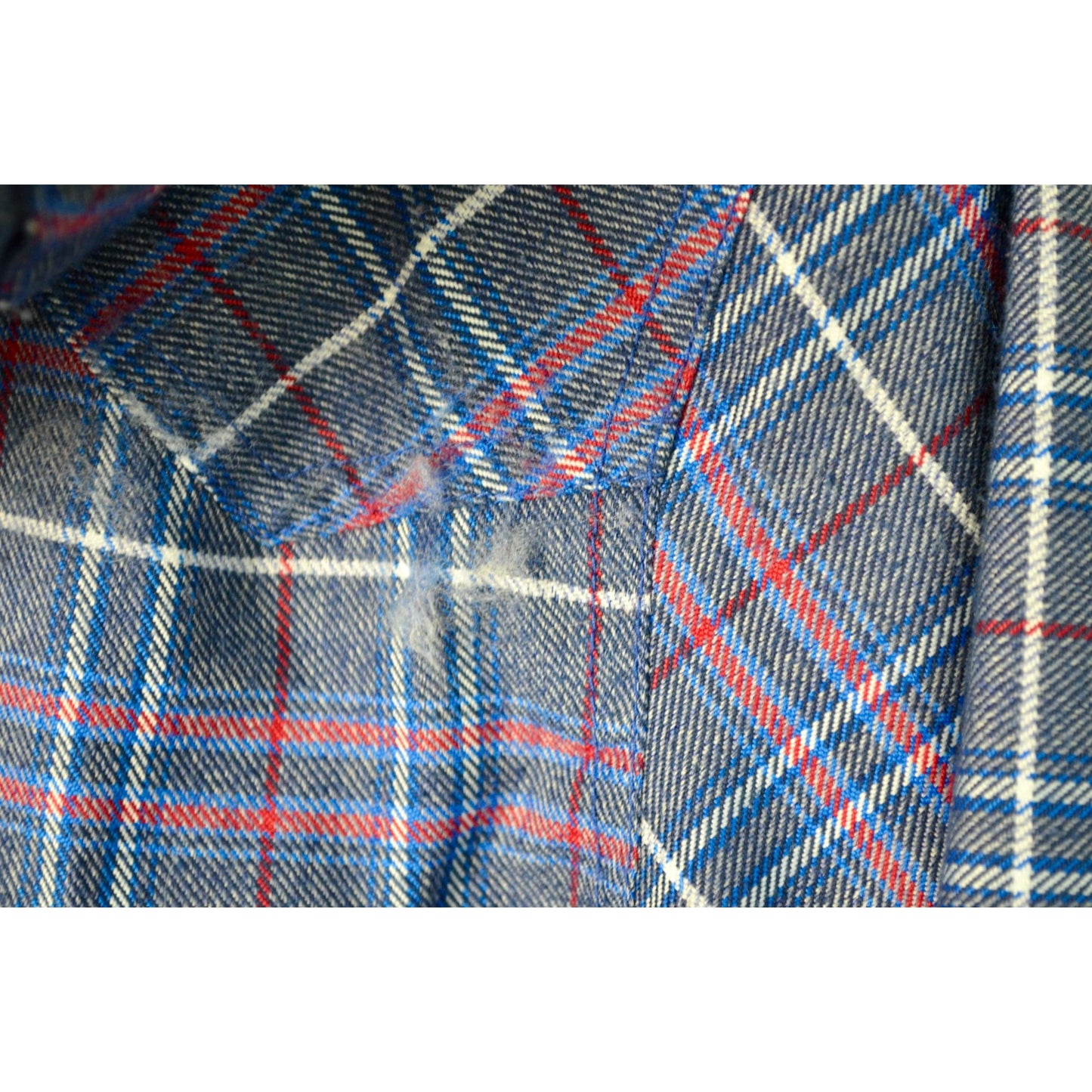 Nike Women's Bellevue Blue Plaid Snowboard Jacket Medium
