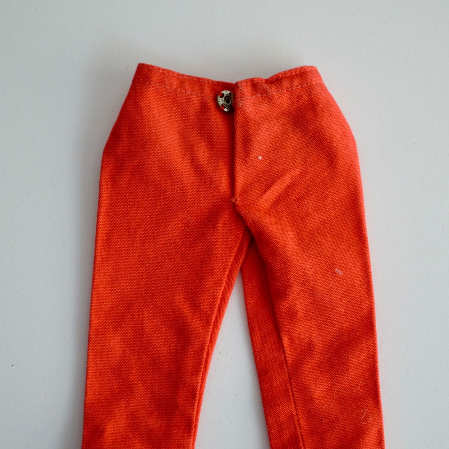 Vintage Barbie Mattel Red Slacks Pants Black Label
