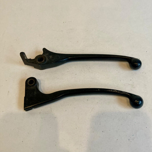 Vintage Motorcycle Brake & Clutch Lever Honda? Yamaha?