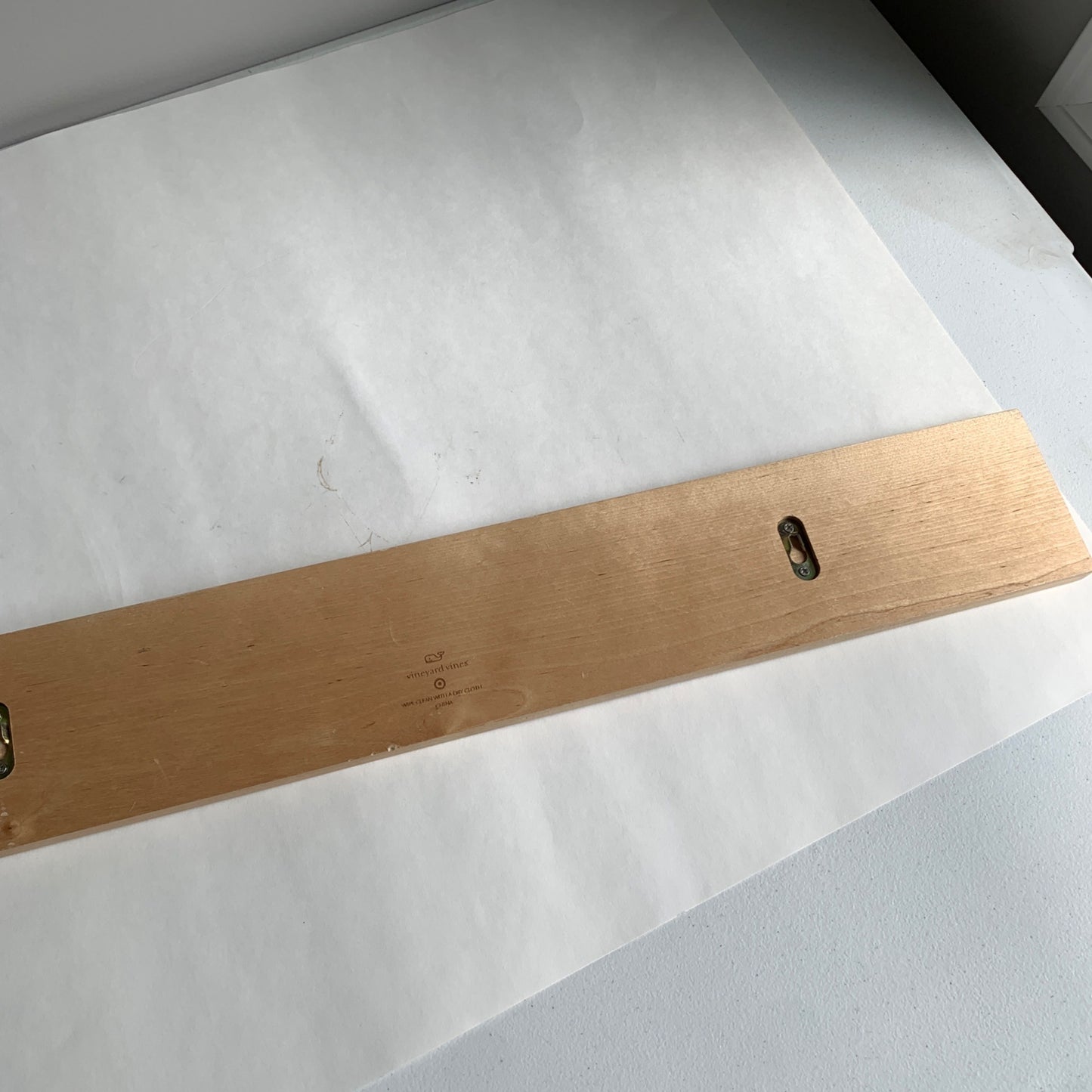 Vineyard Vines Every Day Should Feel This Good Wooden Sign