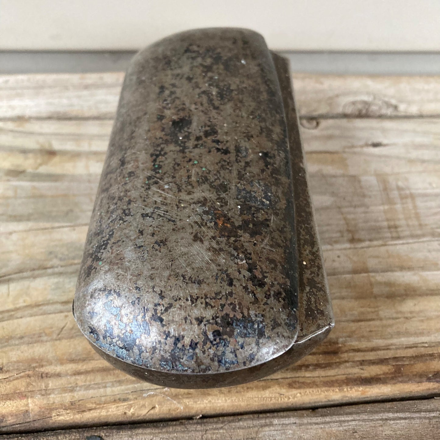 Lot of Miscellaneous Drill Bits / Driver in Metal Case