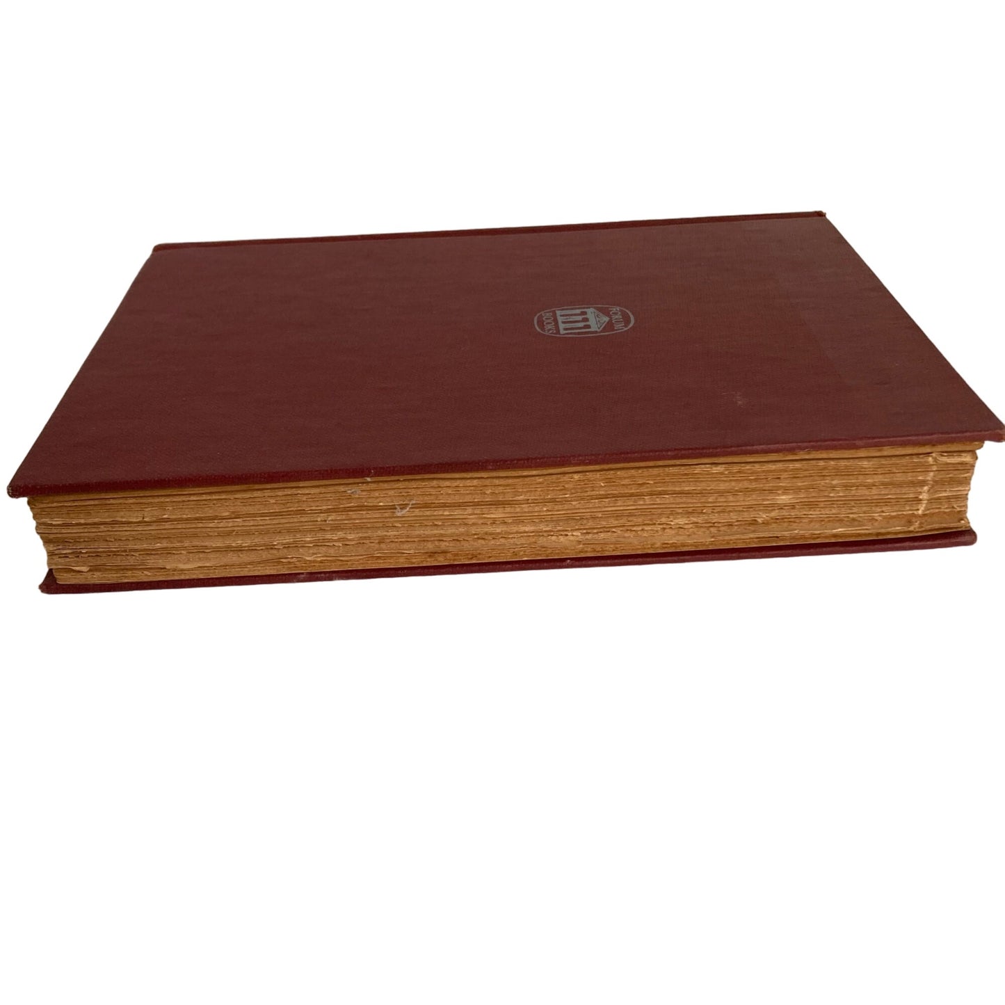 Vintage Saratoga Trunk Book by Edna Ferber Hard Cover