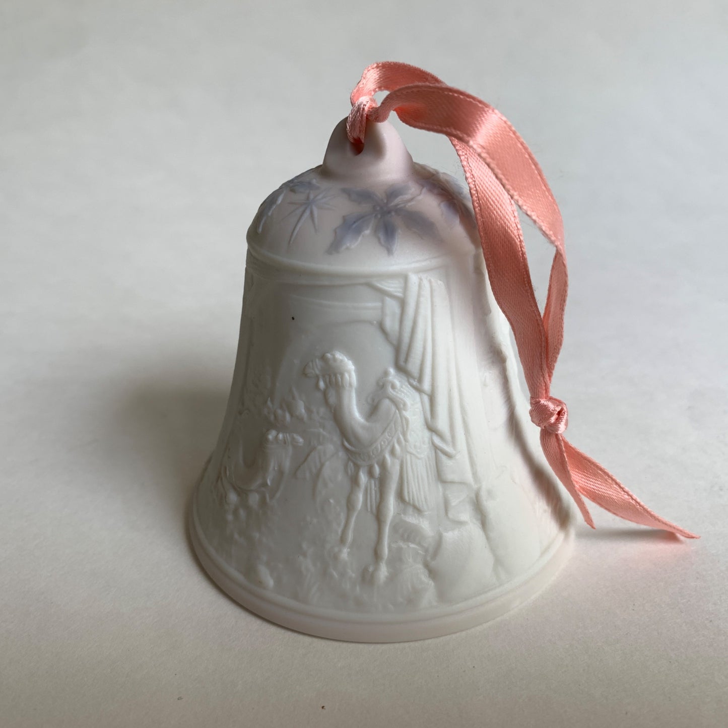 Lladro 1997 Nativity Christmas Bell No Box