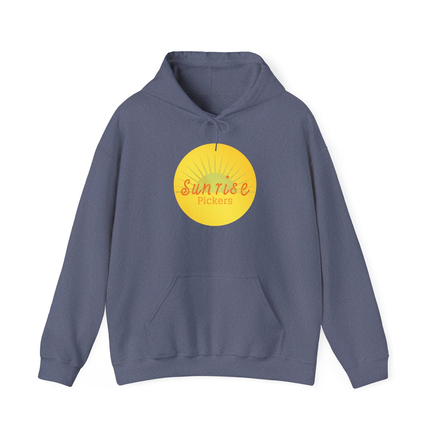 Sunrise Pickers Unisex Hooded Sweatshirt