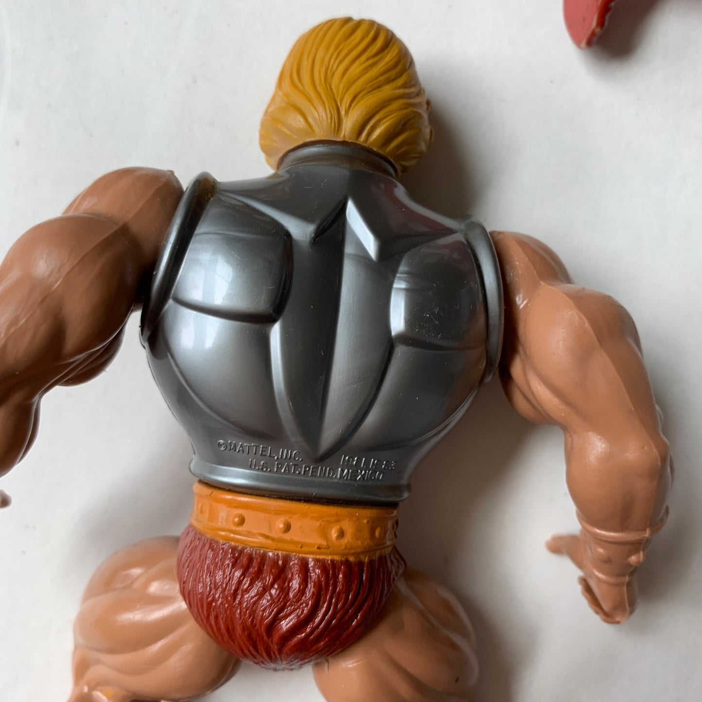 1981 1983 Mattel He-Man Figures Lot of 3