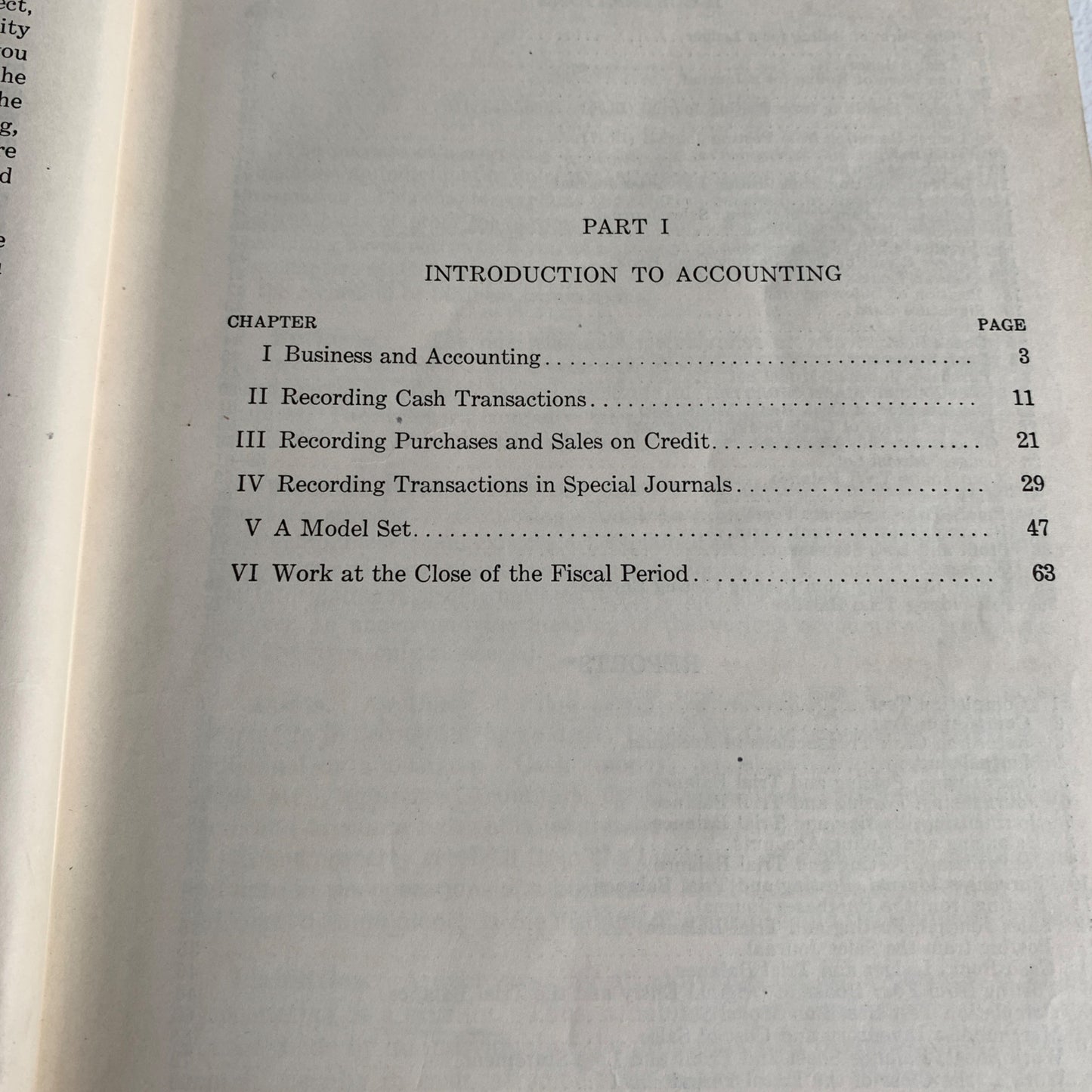 1929 20th Century Accounting College Edition James Baker Vintage Book Green