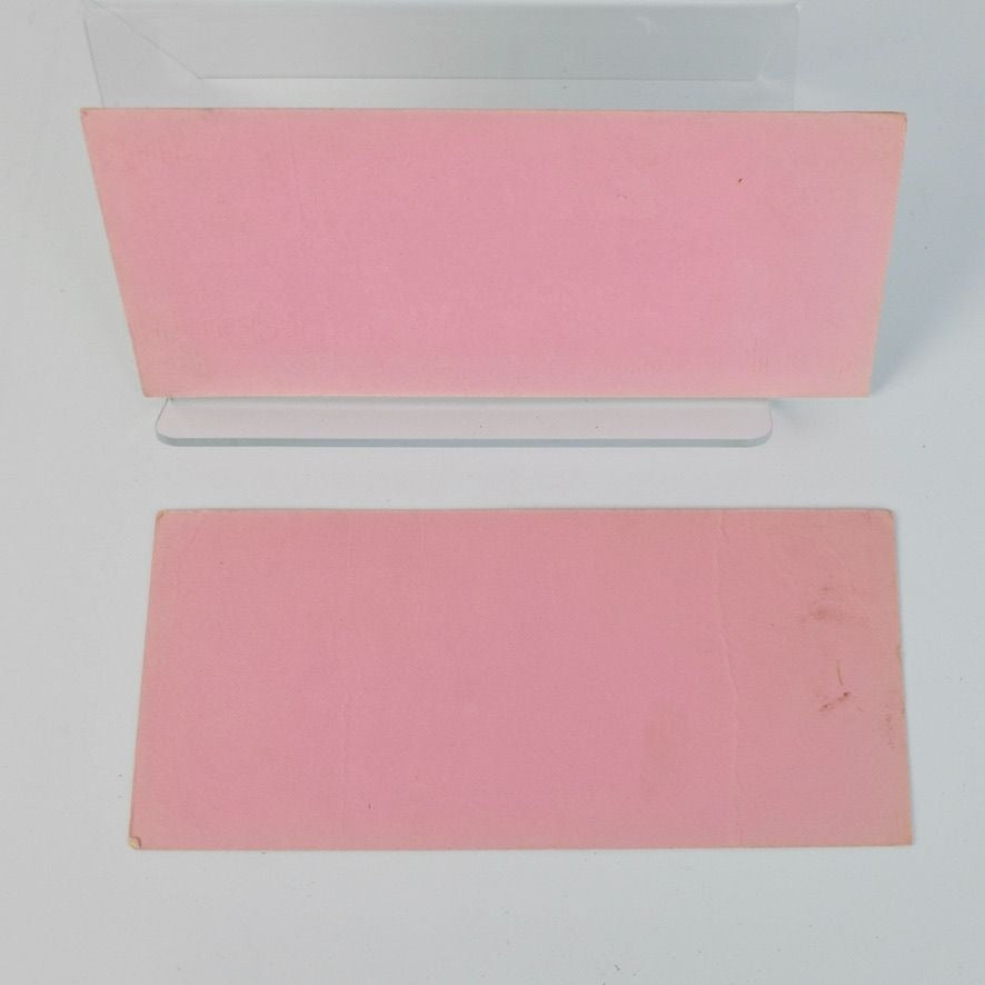 National Cash Register Company Blotters Lot of 2 Vintage Unused