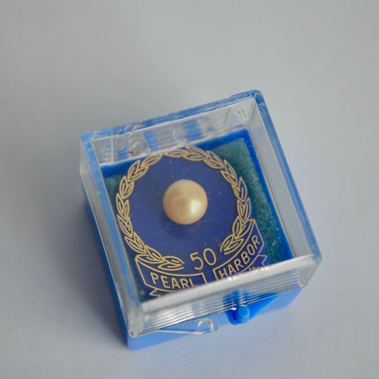 Pearl Harbor 50 Years 1941 1991 Commemorative Pin