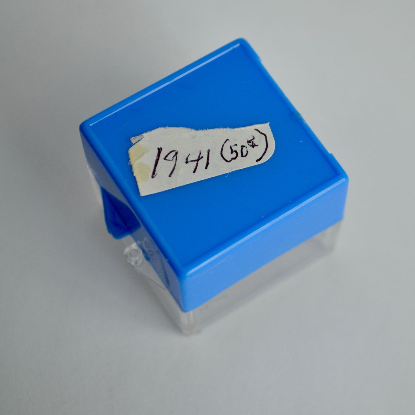 Pearl Harbor 50 Years 1941 1991 Commemorative Pin