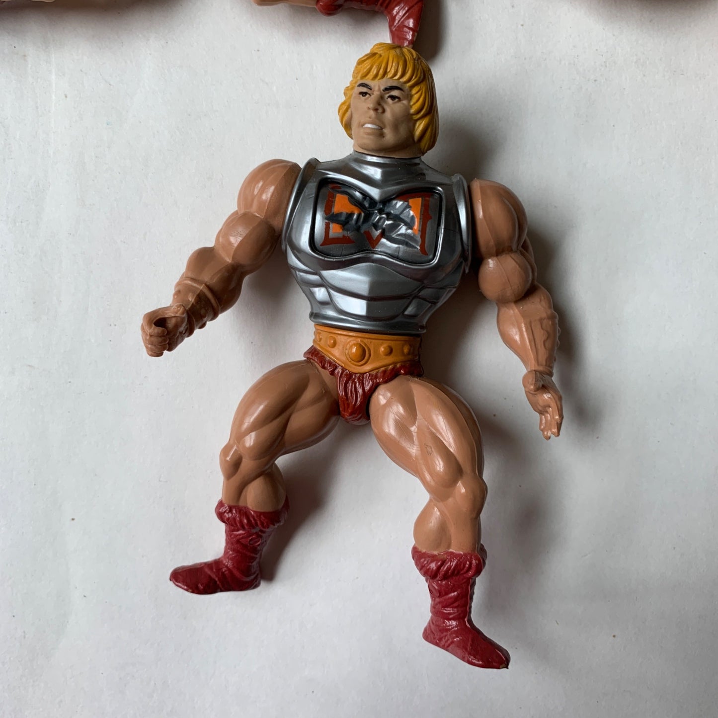 1981 1983 Mattel He-Man Figures Lot of 3
