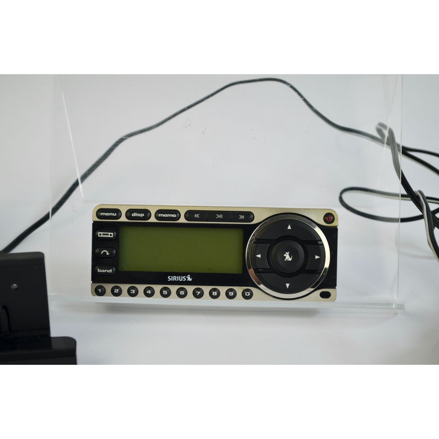 Sirius Satellite Radio ST4R(B) Used Untested