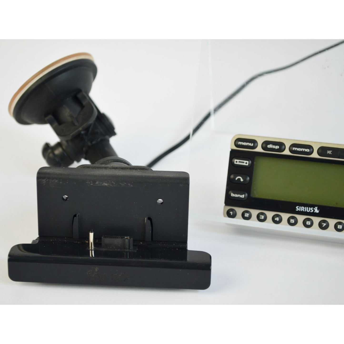 Sirius Satellite Radio ST4R(B) Used Untested