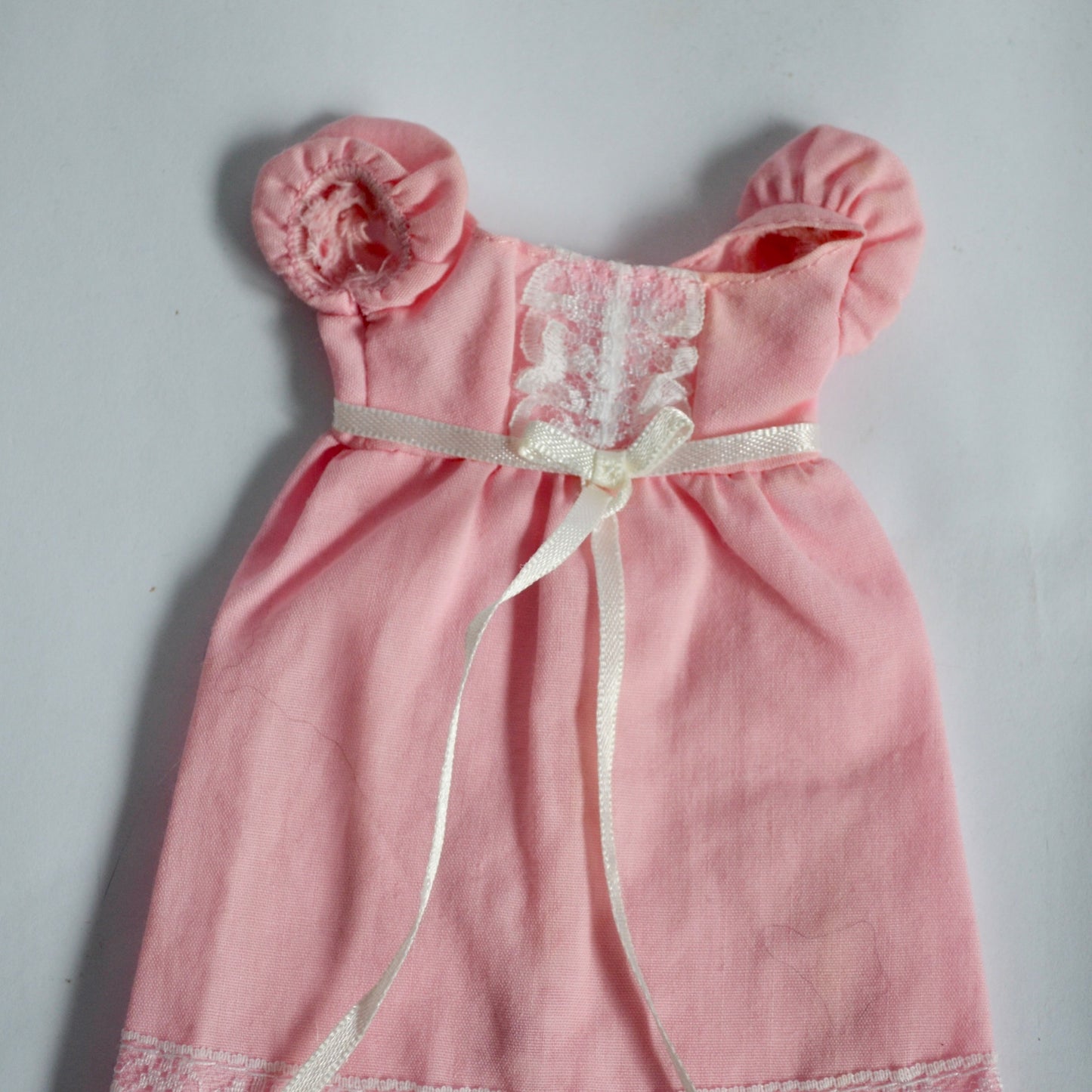 Mattel Barbie Pink Nutcracker Dress Vintage 2003