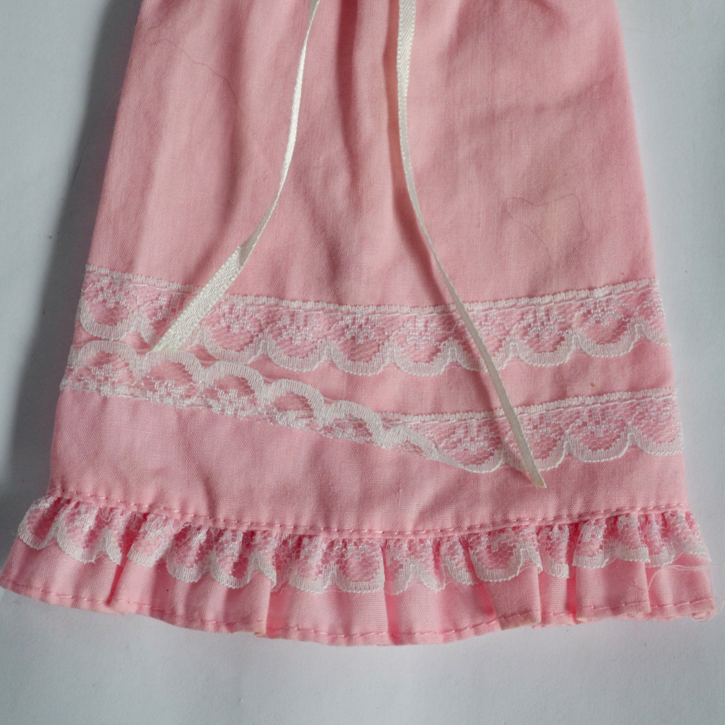 Mattel Barbie Pink Nutcracker Dress Vintage 2003