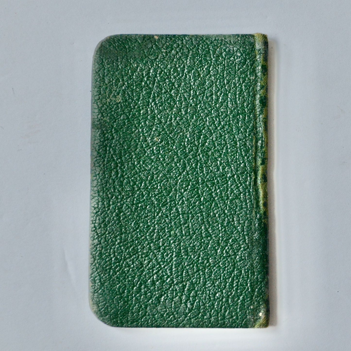 Craig County Bank Oklahoma Small Booklet Bank Passbook