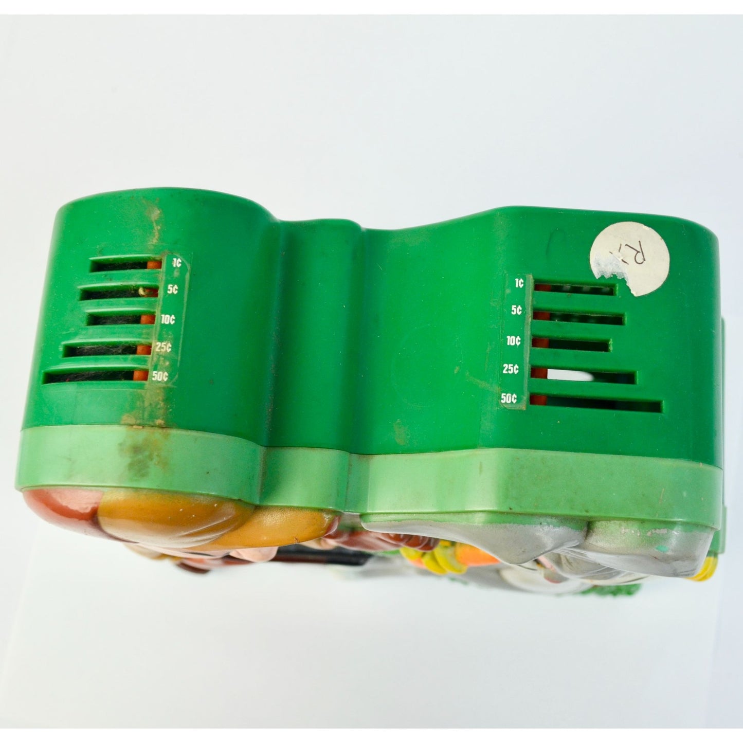 Warner Bros Vintage 1977 Elmer Fudd Bugs Bunny Talking Bank UNTESTED