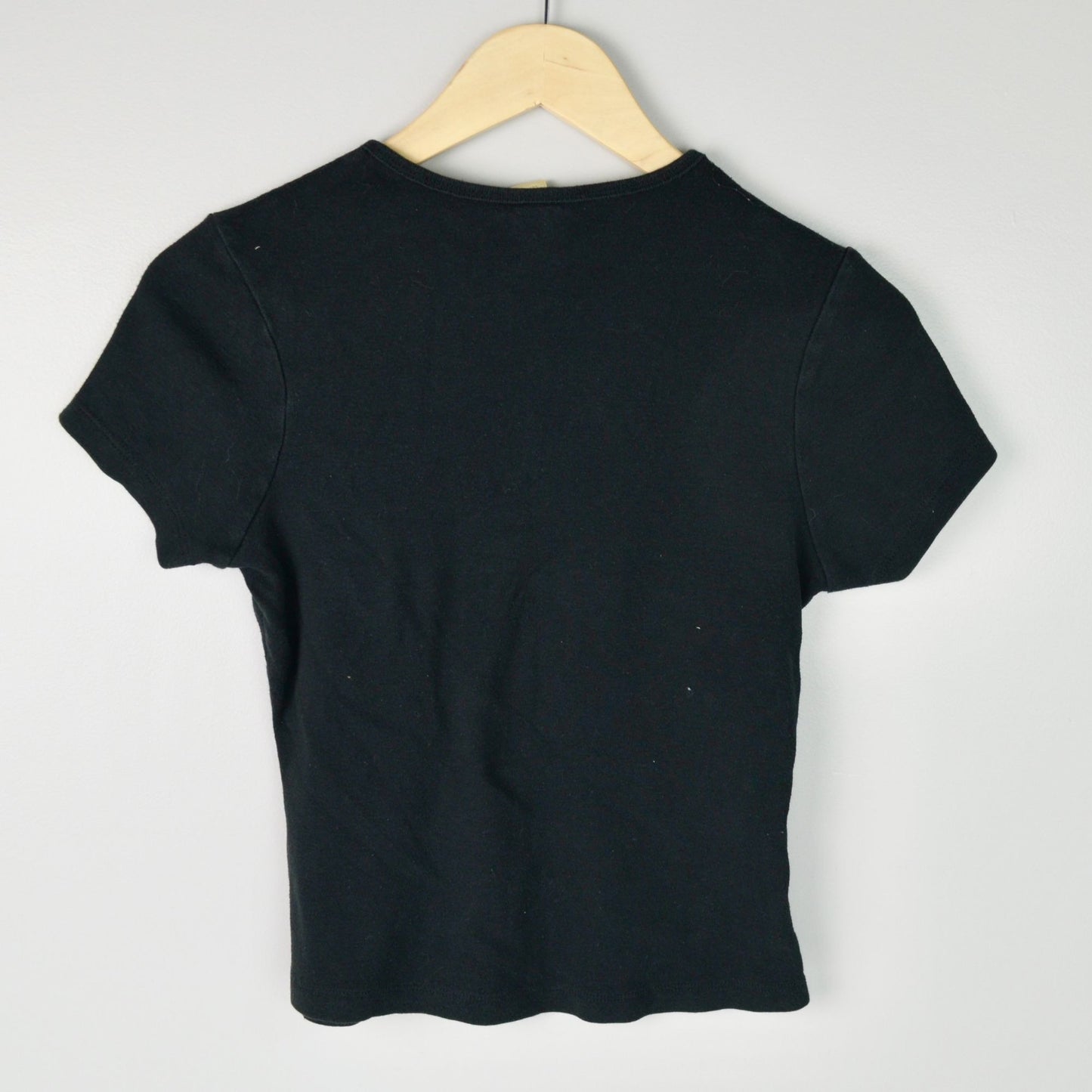 Audioslave Junior's Medium Kavio Black Green Logo Tee Y2K