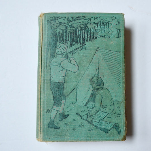 Black Beauty Anna Sewell Mershon Company Antique Early 1900s