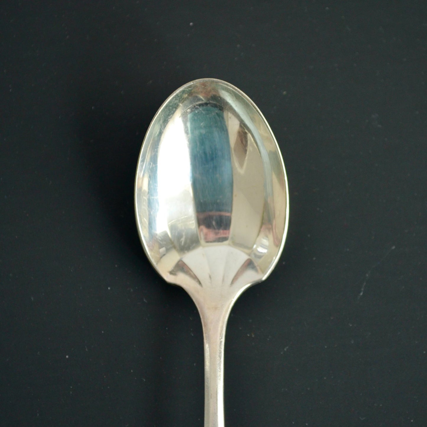 Community Silver Plate Patrician Sugar Spoon Vintage