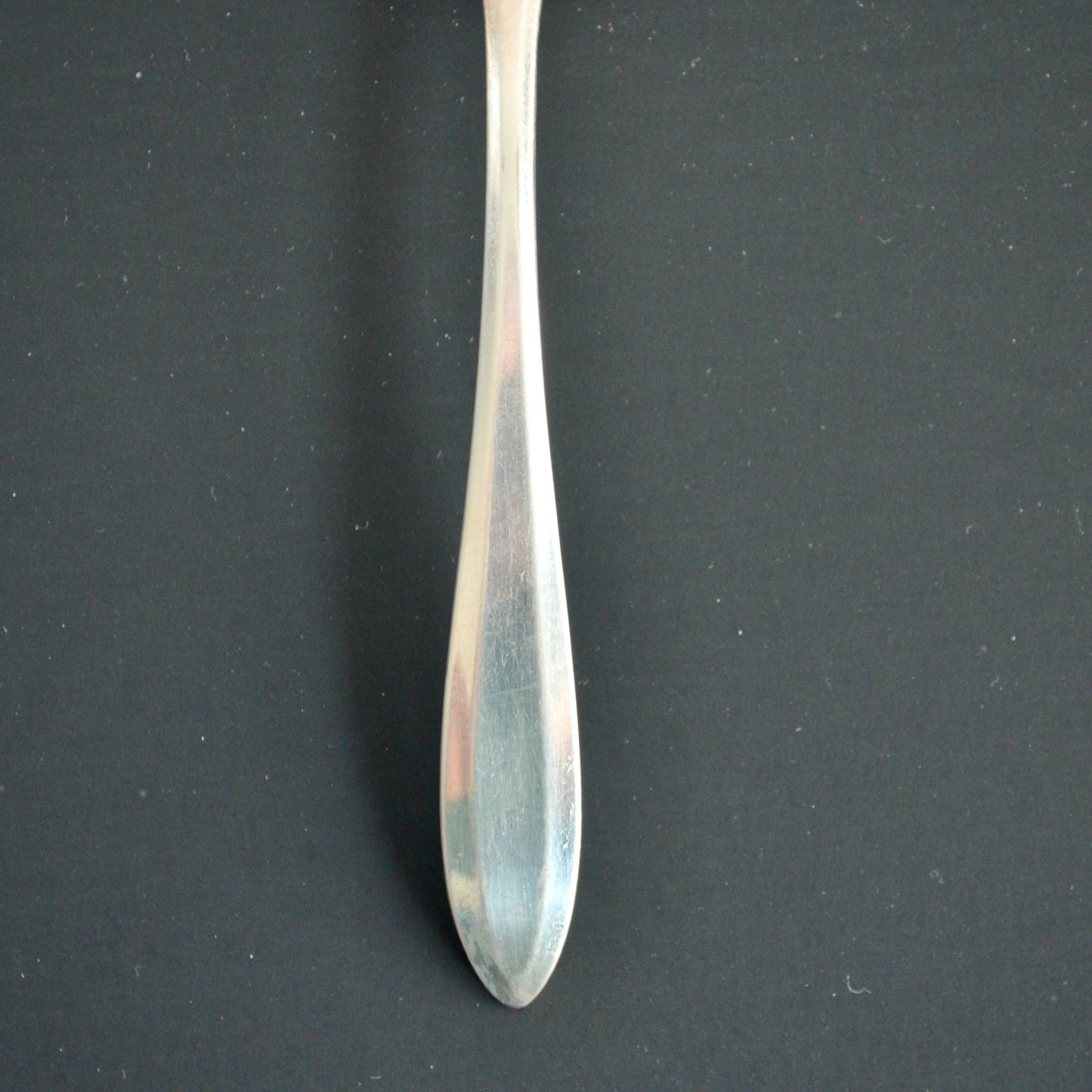 Community Silver Plate Patrician Sugar Spoon Vintage