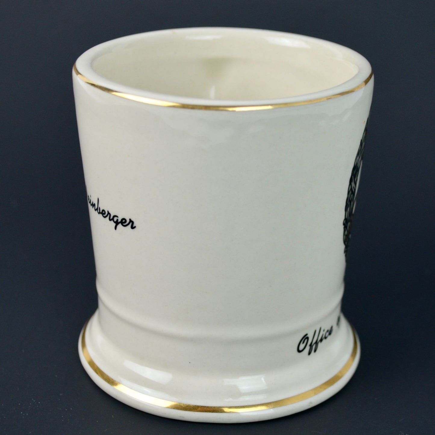 Join Chiefs of Staff Office of the Chairman Shaving Mug Excellent