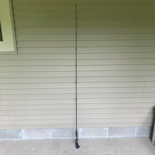 Vintage Abu Garcia Conolon Graphite Casting Rod CNC60-2ML Medium Light Fishing