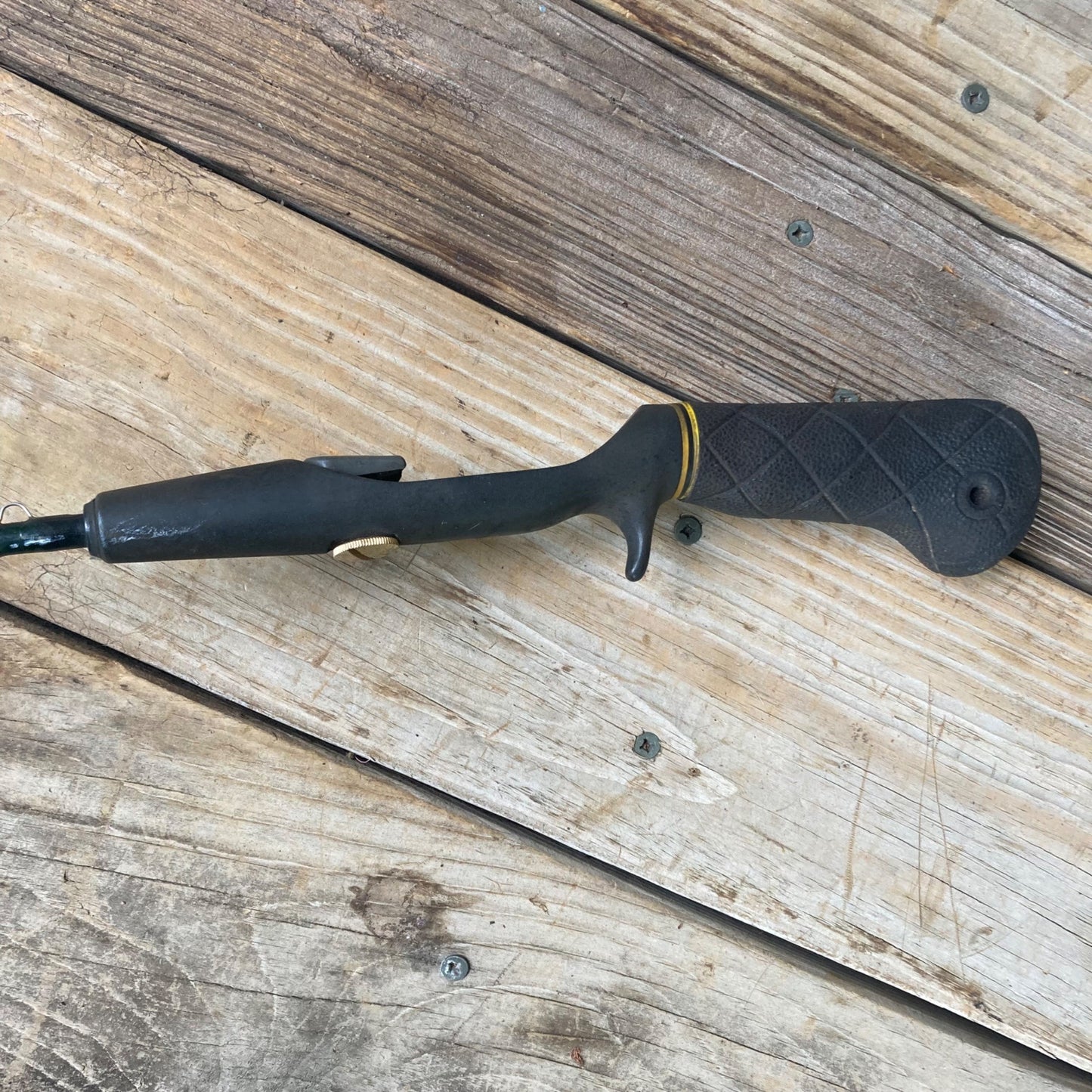 Vintage Abu Garcia Conolon Graphite Casting Rod CNC60-2ML Medium Light Fishing