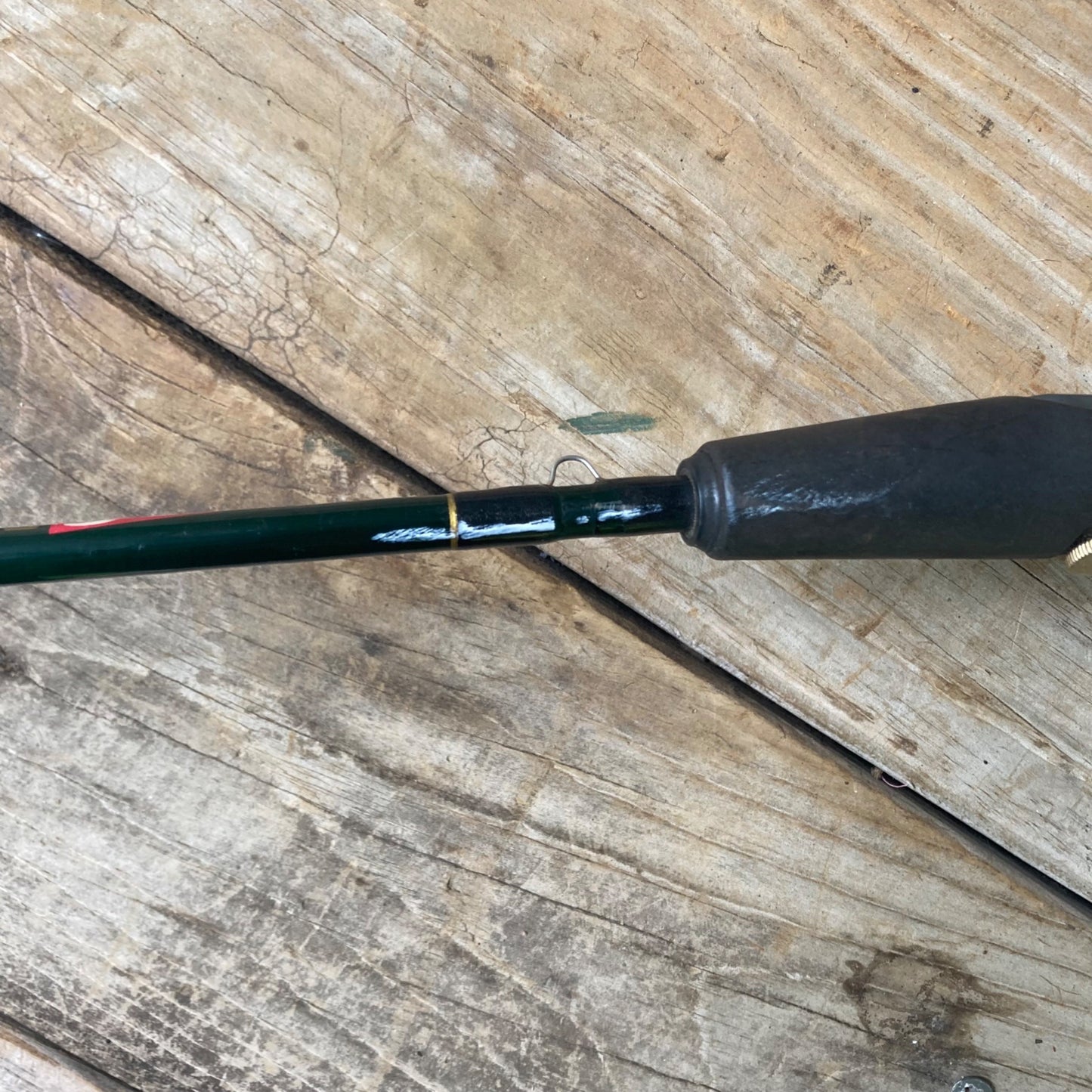 Vintage Abu Garcia Conolon Graphite Casting Rod CNC60-2ML Medium Light Fishing