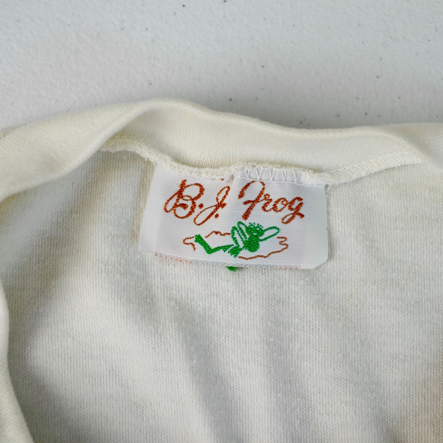 1988 California Raisins Vintage Shirt Junior's ? B J Frog