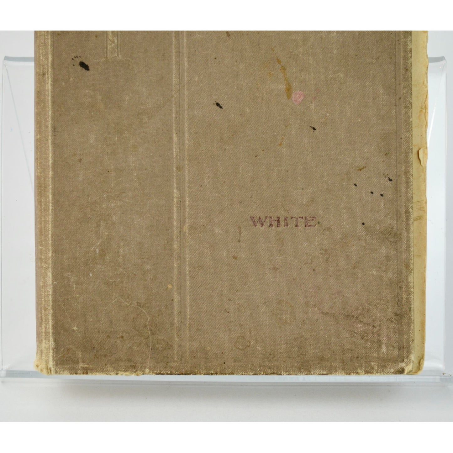 The Coming King James Edson White 1989 Antique Book