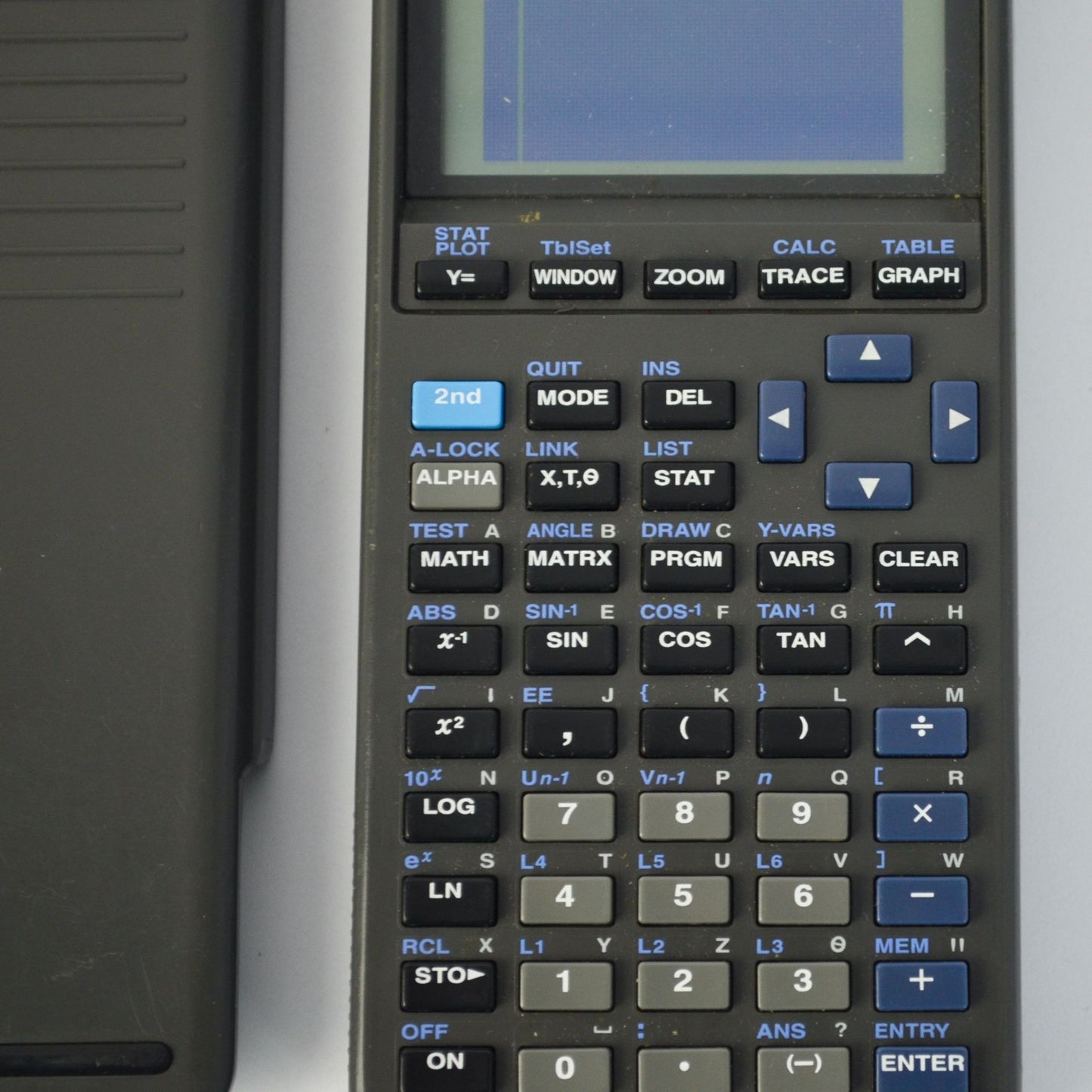 Texas Instruments TI-82 Graphing Calculator READ