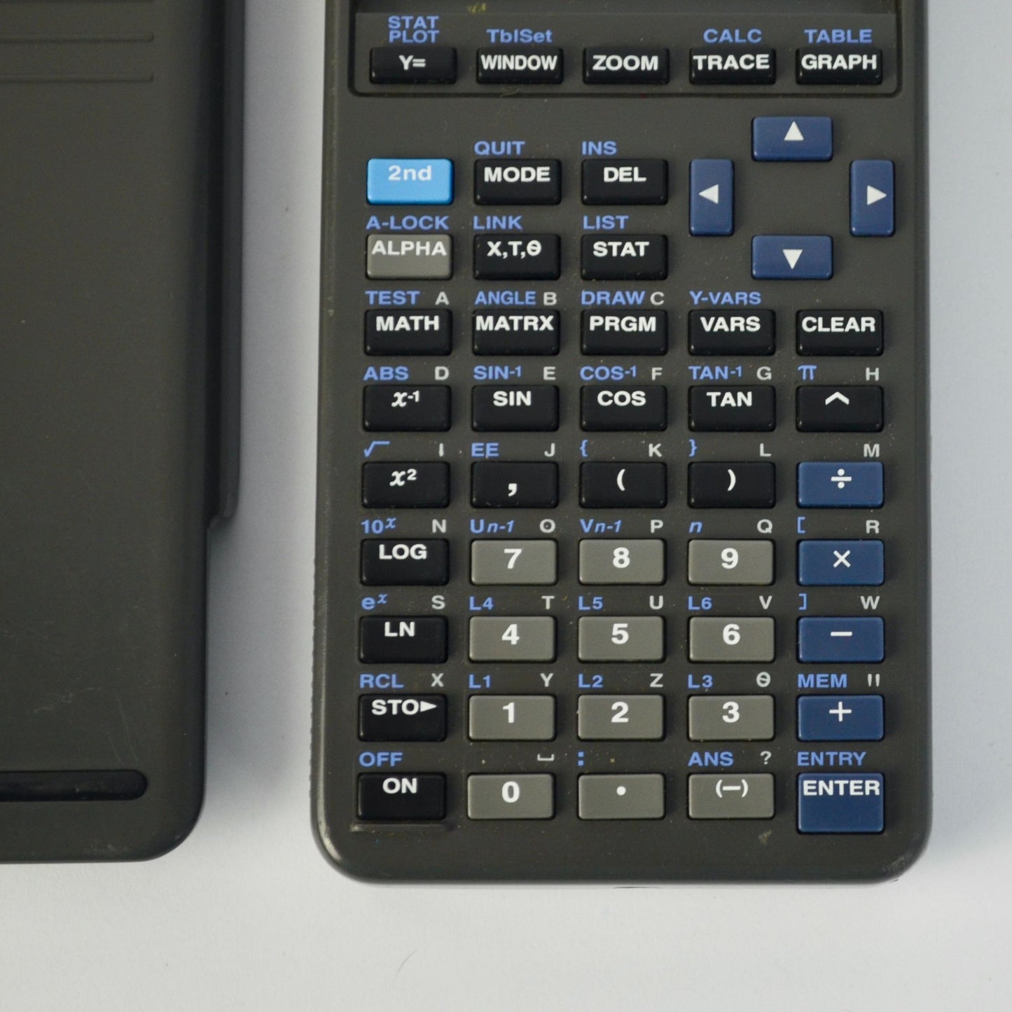 Texas Instruments TI-82 Graphing Calculator READ