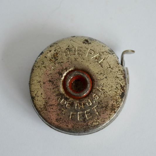 Little Pal Vintage Tape Measure Small