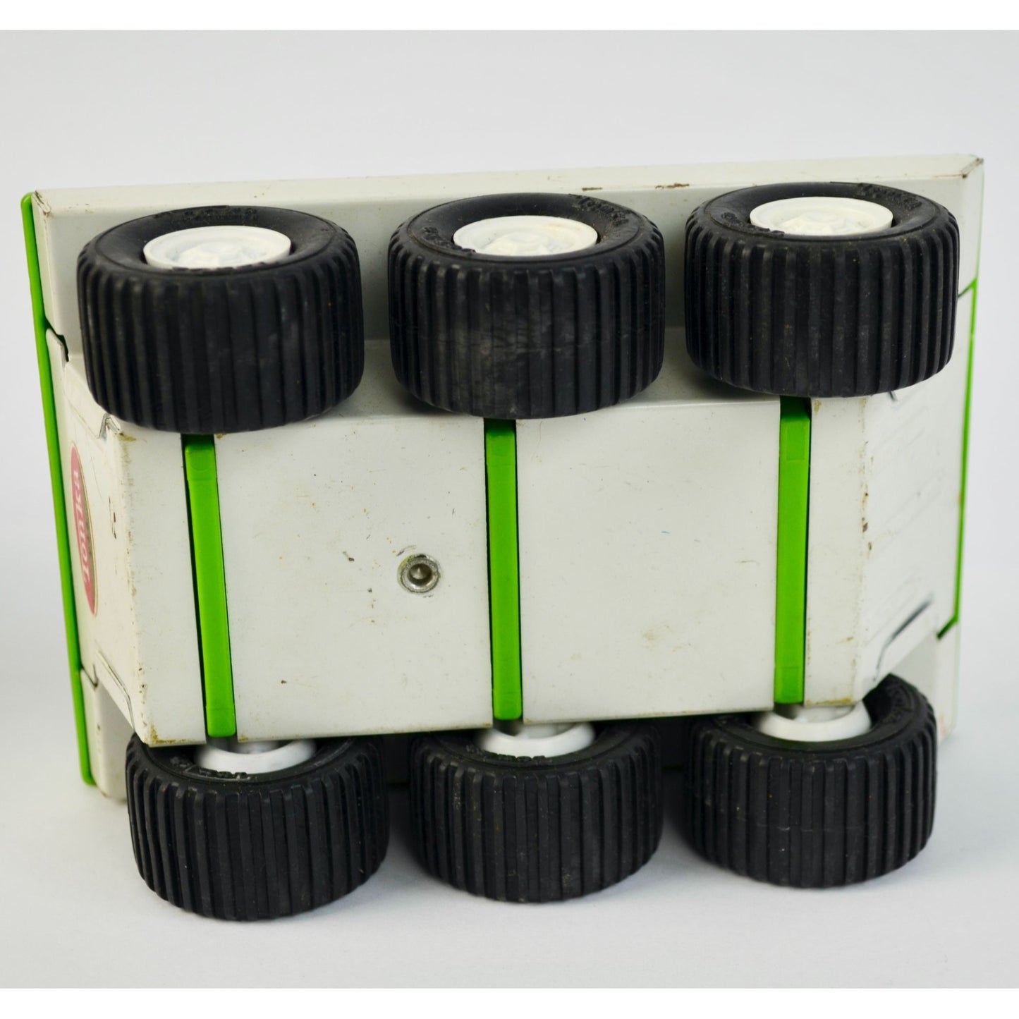 Tonka Mini-Tonka Rough Rider #1045 Green With Original Box READ