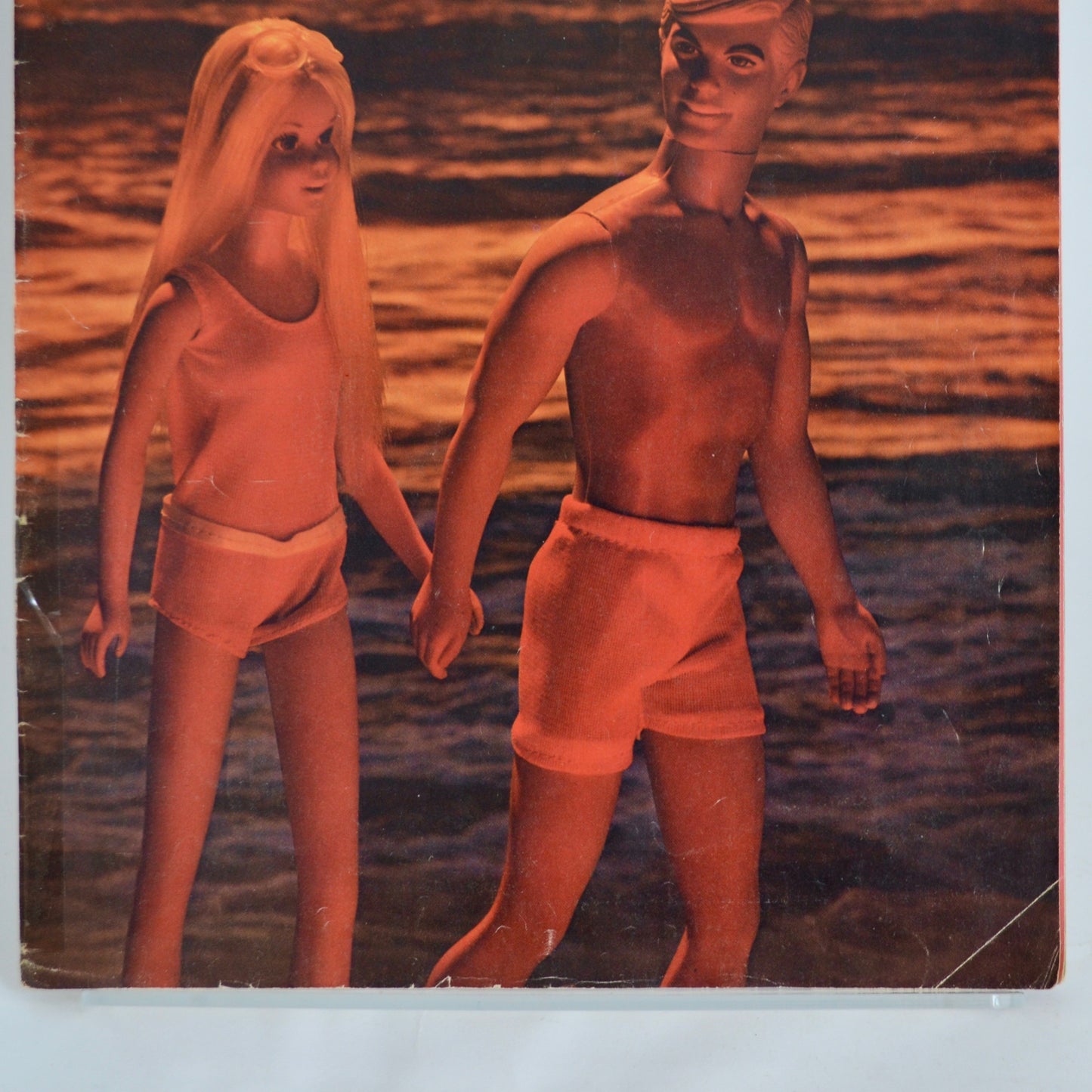 Barbie Talk Fan Club Magazine May June 1971 Vintage