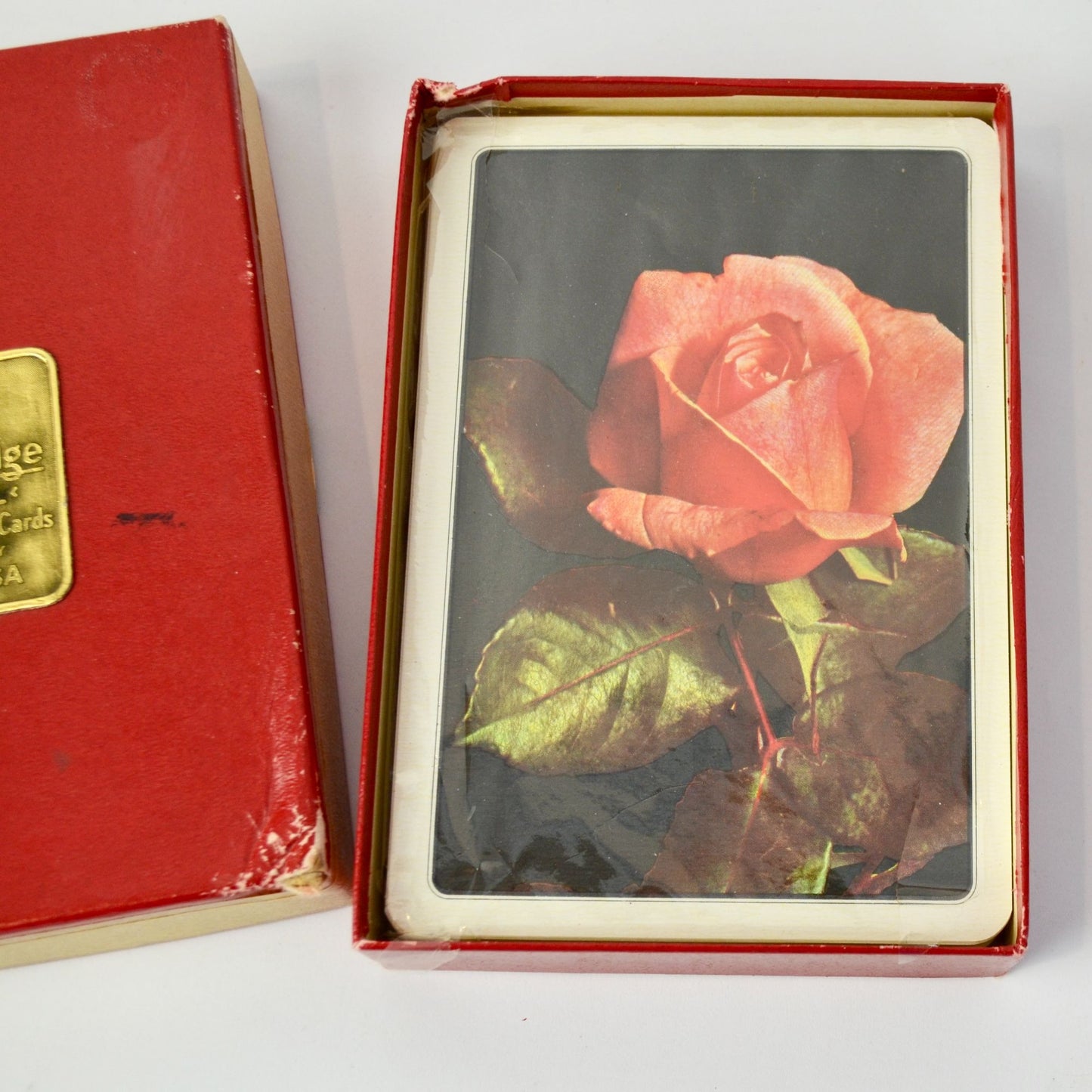 Kingsbridge Imperial King Size Playing Cards Cambissa Made in Italy