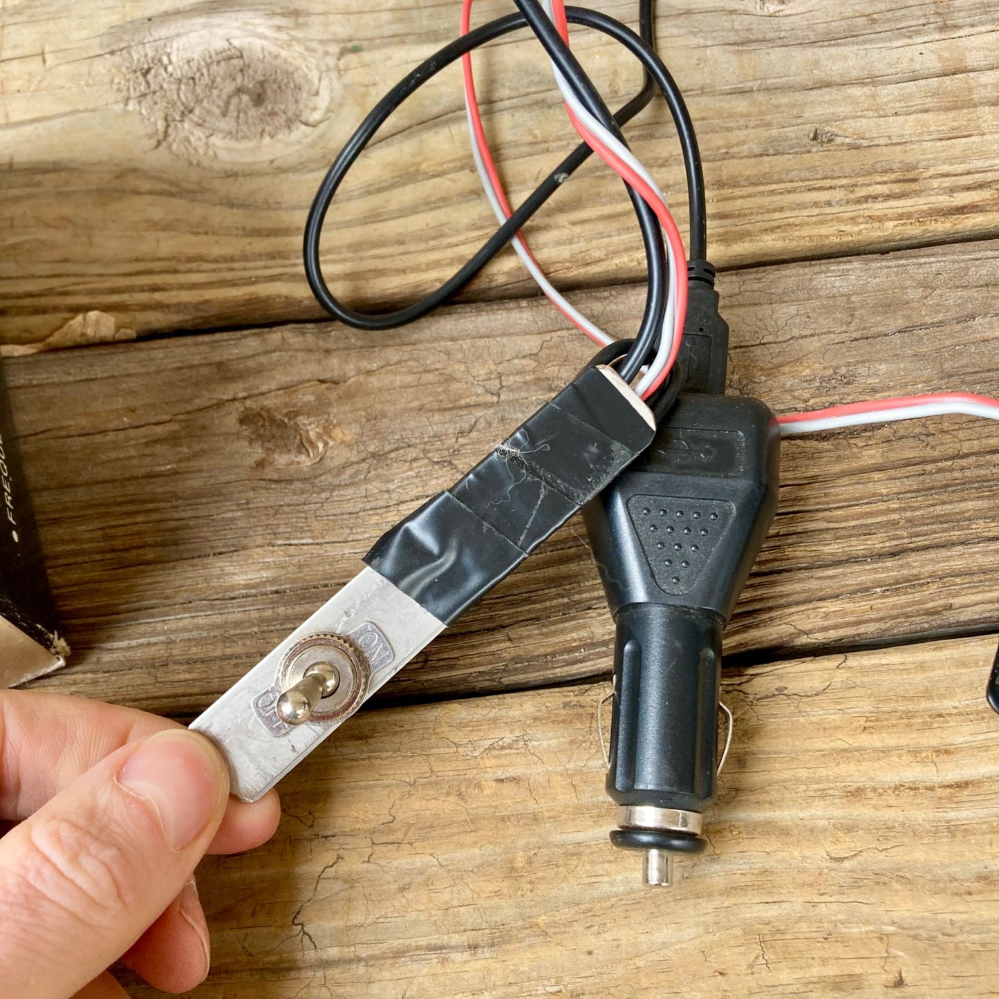 BearTrap SR30P Electronic Siren 12-volt Bear Trap Power Horn Siren WORKS!