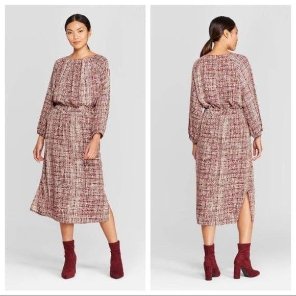 NEW Prologue Printed Dress
