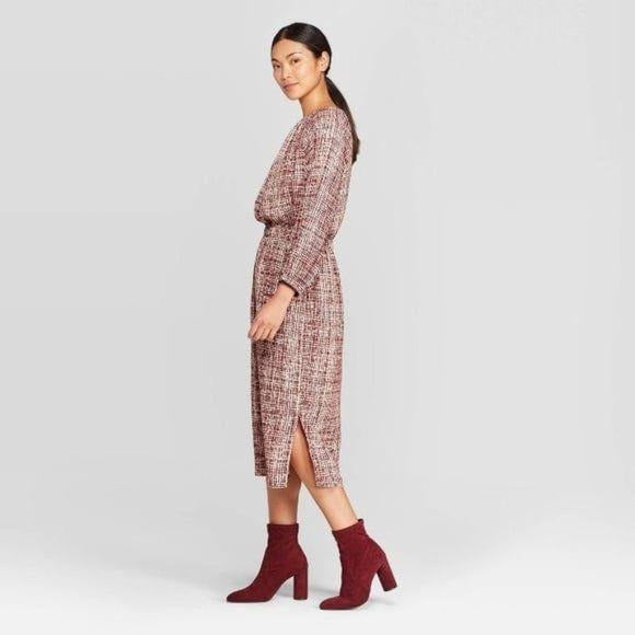 NEW Prologue Printed Dress