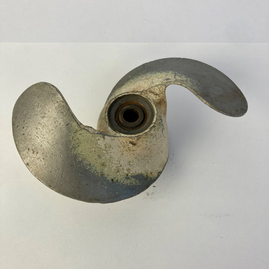 Vintage Outboard Motor Propeller 6" Prop Johnson? Evinrude? Mercury?