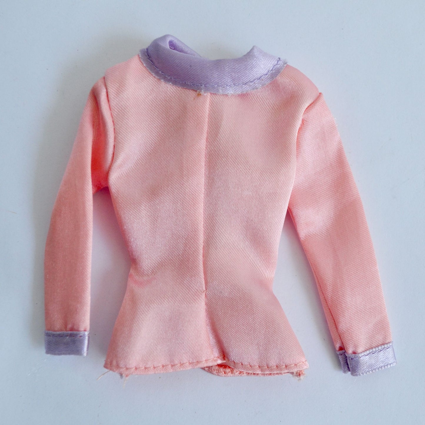 Mattel Barbie International Fun Pink Jacket Vintage 1996
