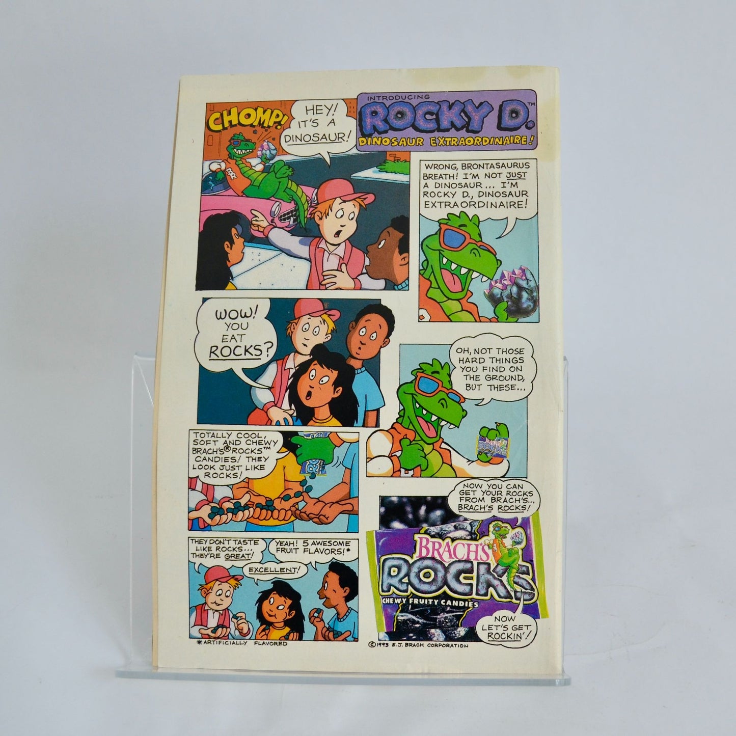 Marvel Comics Barbie 33 September 1993