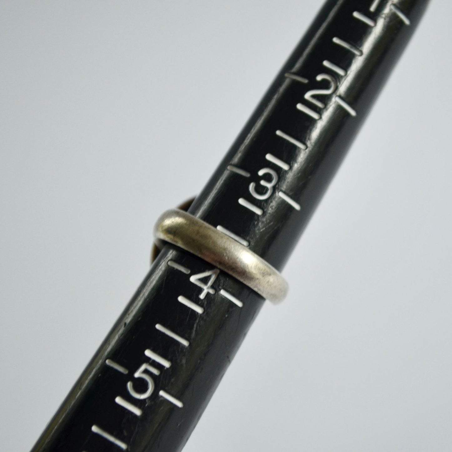 1965 US Dime Ring Vintage Size 3.5